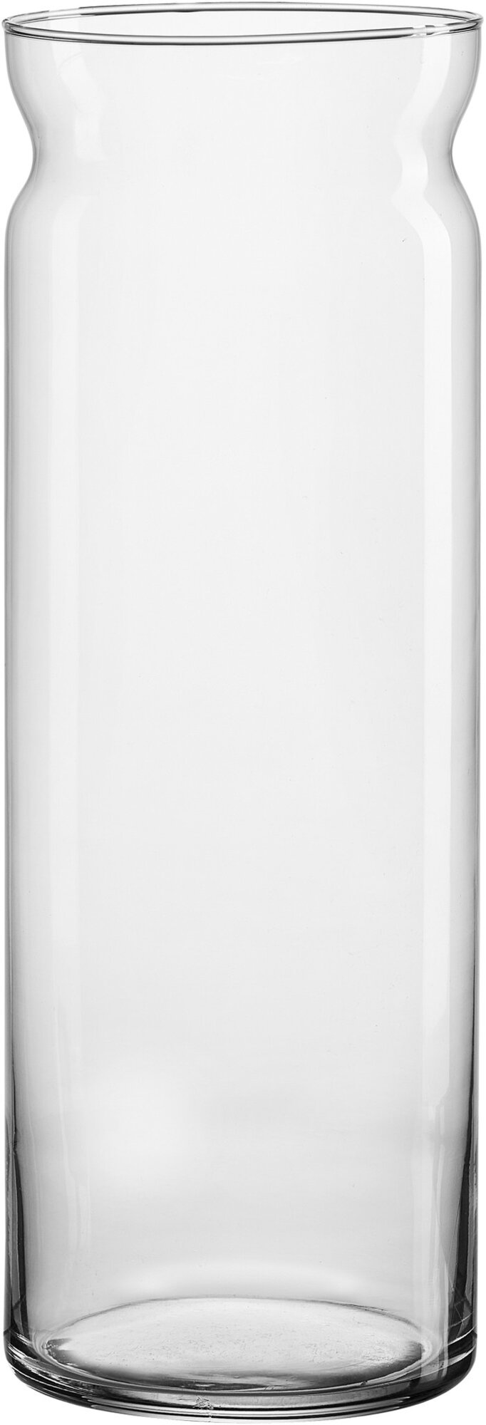 Ritzenhoff & Breker Vase/Windlicht DALIA Höhe35cm,Ø12cm aus Glas klar