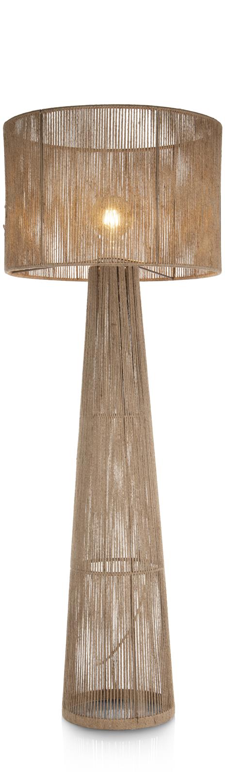 Coco Maison Stehlampe Tali 50449-NAT H120cm Coco Maison Stehlampe Tali 50449-NAT H120cm