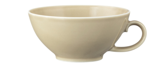 Seltmann Weiden Teeobertasse 0,14 l Beat 3 Sandbeige 