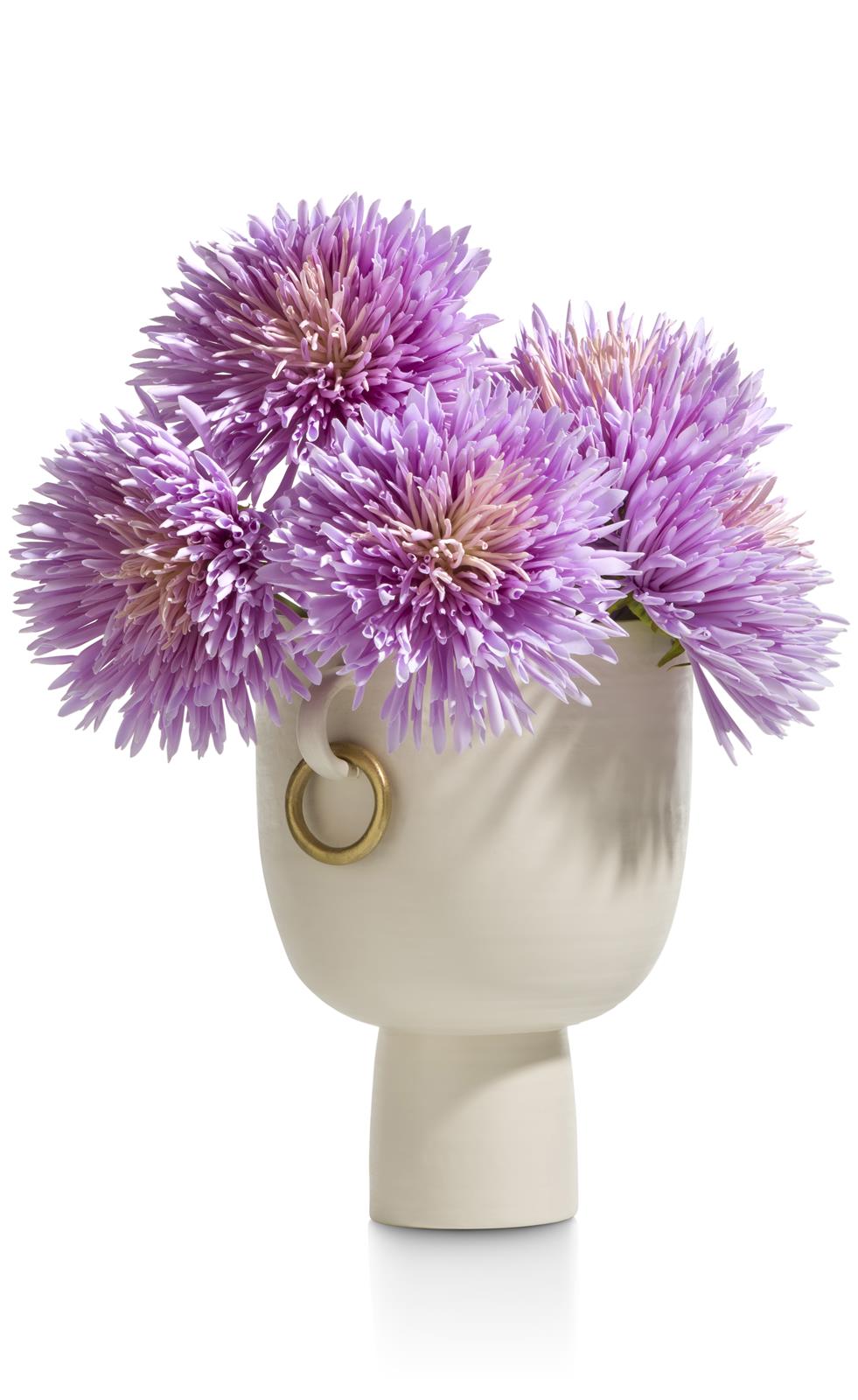 Coco Maison Vase Presley H25cm 48023-CRE