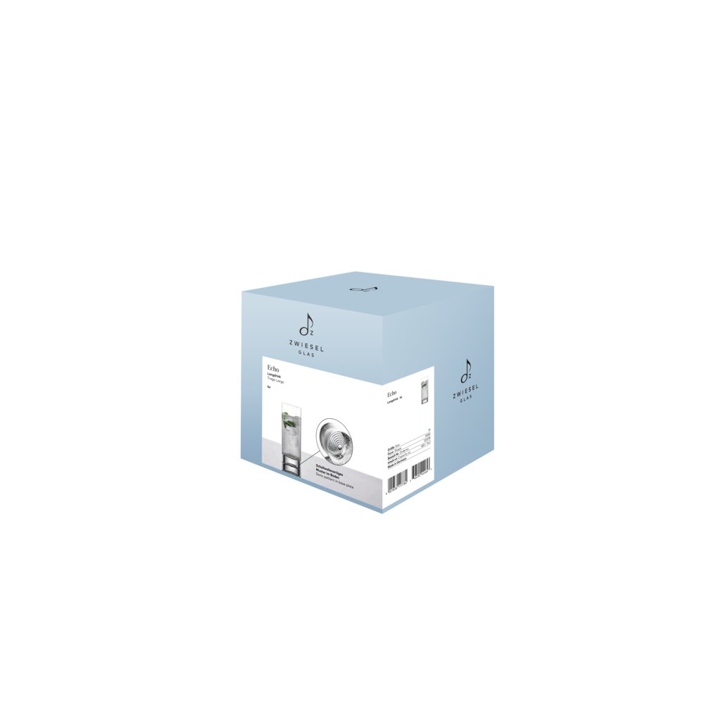 Zwiesel Glas Longdrinkglas ECHO 480ml