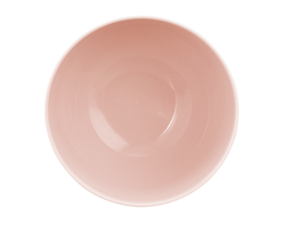 Seltmann Weiden Cappuccinoschale 11,5cm/0,40 Amina 3 Rosé , Untertasse, Schüssel, Suppenschüssel, Teller, Töpferei