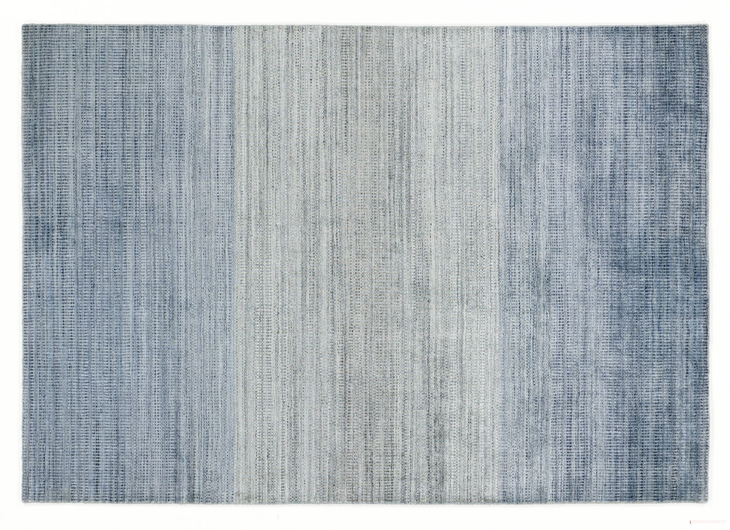 OCI Teppich Eclipsis in blau ca. 70 x 140 cm