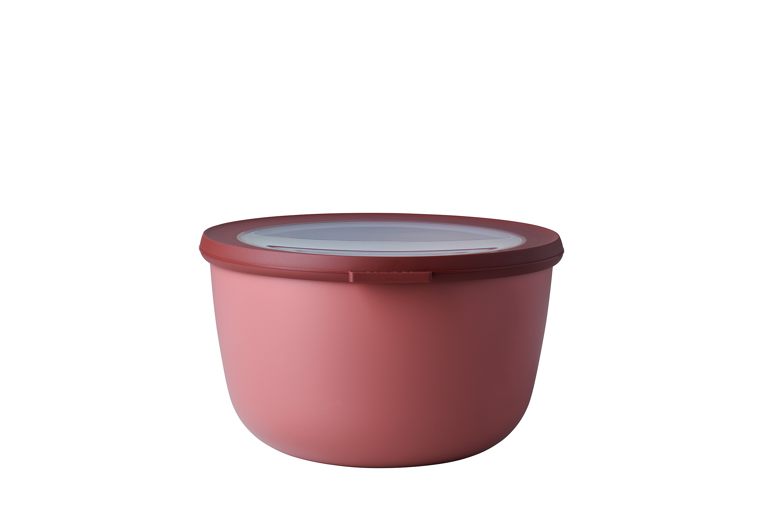 Mepal Multischüssel Cirqula rund 2000ml in Farbe Vivid Mauve
