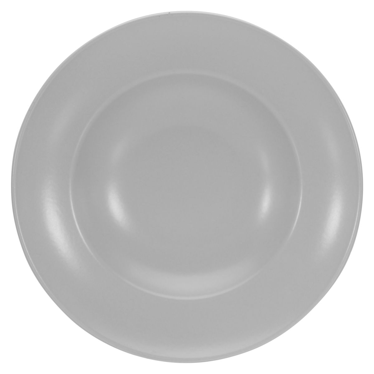 CreaTable Pastateller Manhattan Ø ca. 27cm in Farbe taupe