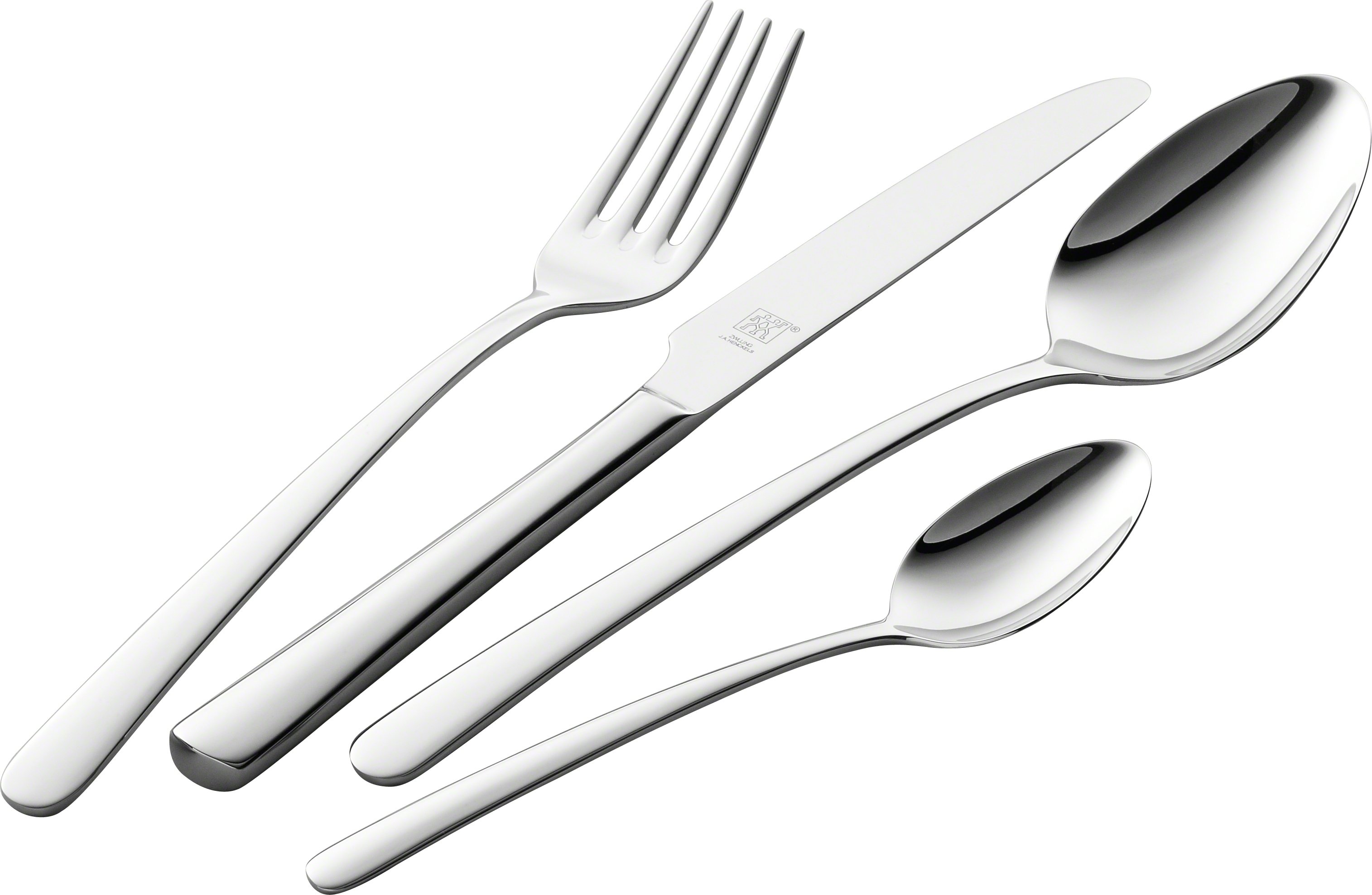 Zwilling Besteckset KING 60-teilig in Farbe 18/10 Edelstahl