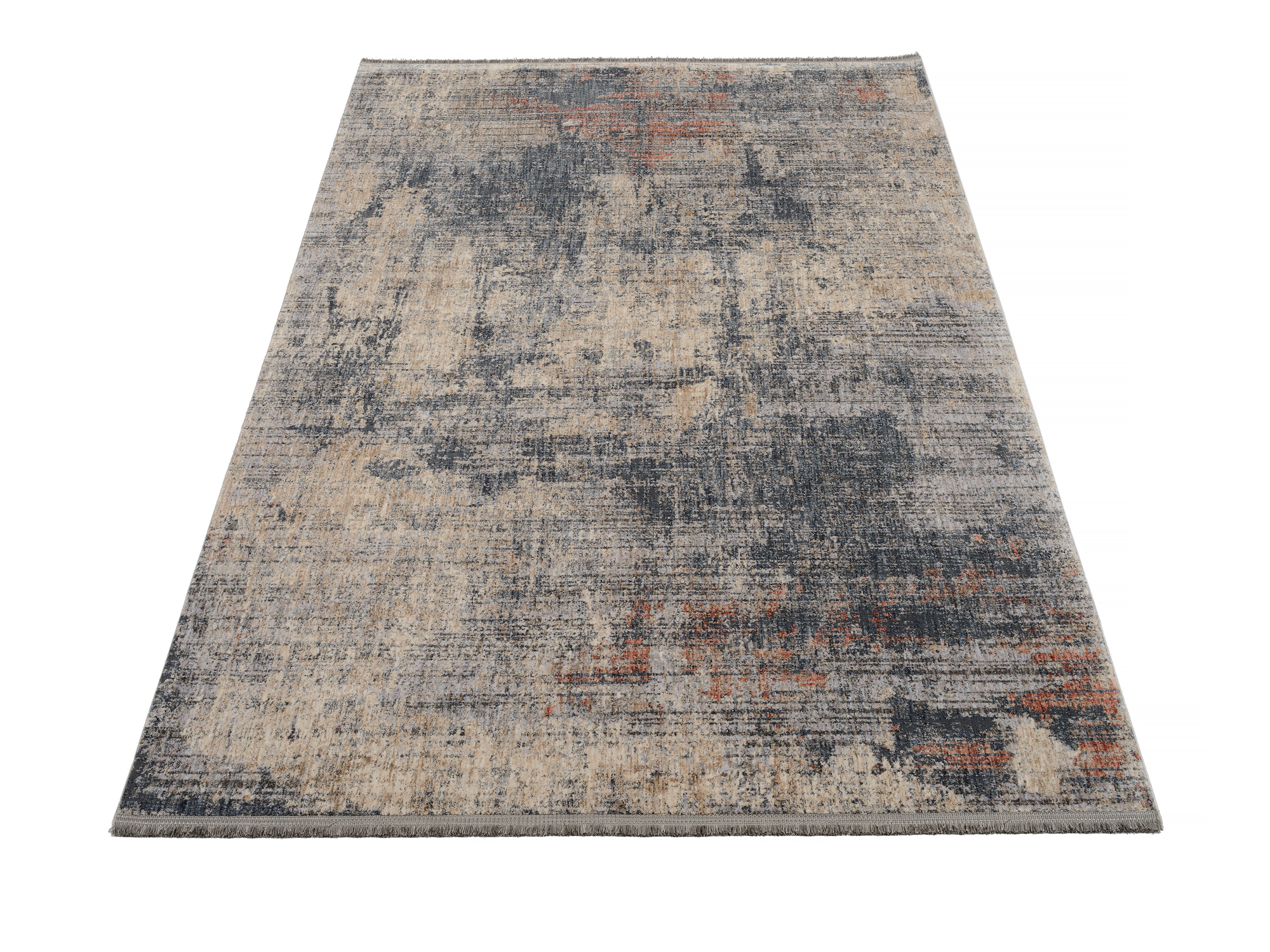 OCI Webteppich ca. 140x200cm in Farbe multicolor
