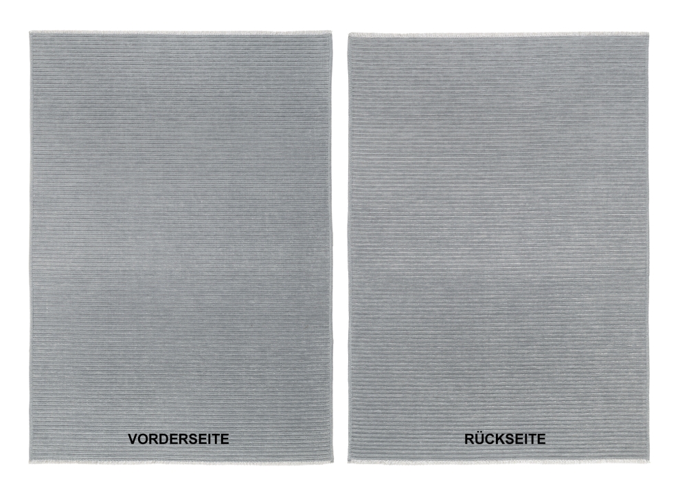 OCI Webteppich ca. 160 x230cm in Farbe grau