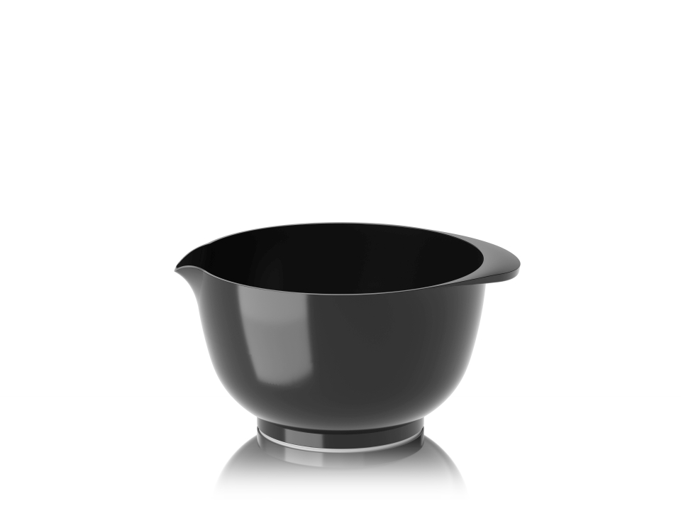 F&H Rührschüssel ROSTI NEW MARGRETHE 3 Liter in Farbe Carbon black