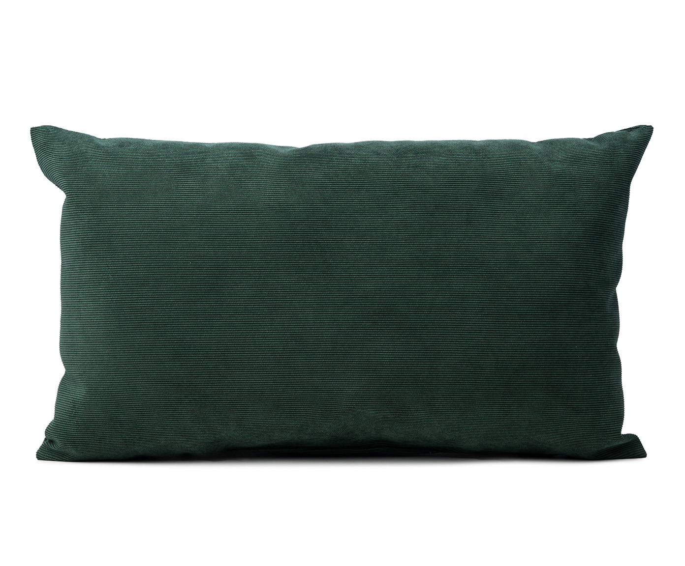 Ambiente Trendlife by Gözze Gefülltes Kissen LINA ca. 30x50cm in Farbe dunkelgrün, Kissen, Dekoration für Zuhause, Tasche, Handtasche