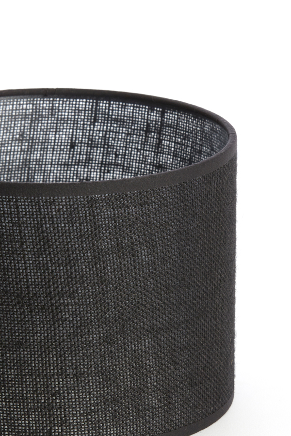 Light & Living Lampenschirm SENDAI in Farbe schwarz, Zubehor, Tasche, Handtasche