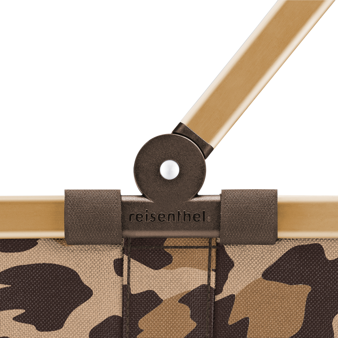 Reisenthel CARRYBAG XS in Farbe frame leo macchiato