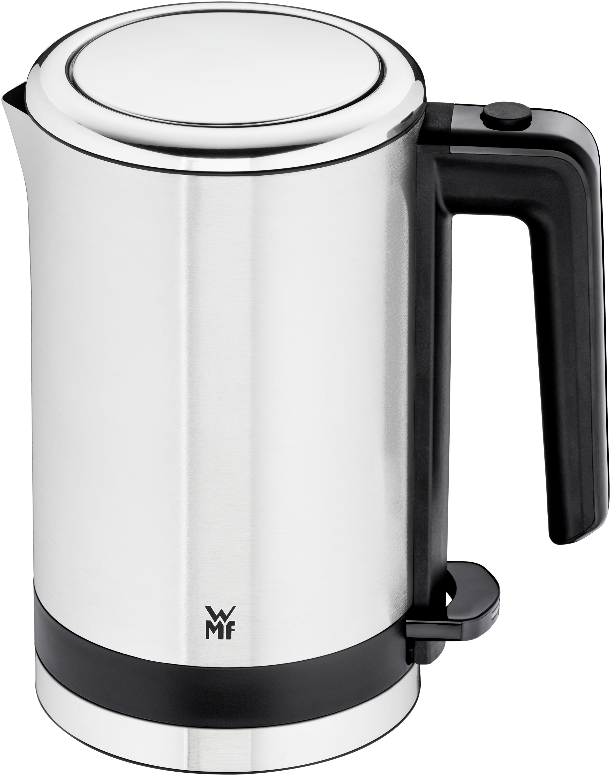 WMF KÜCHENminis Wasserkocher, 0,8 l in Edelstahl WMF KÜCHENminis Wasserkocher, 0,8 l in Edelstahl
