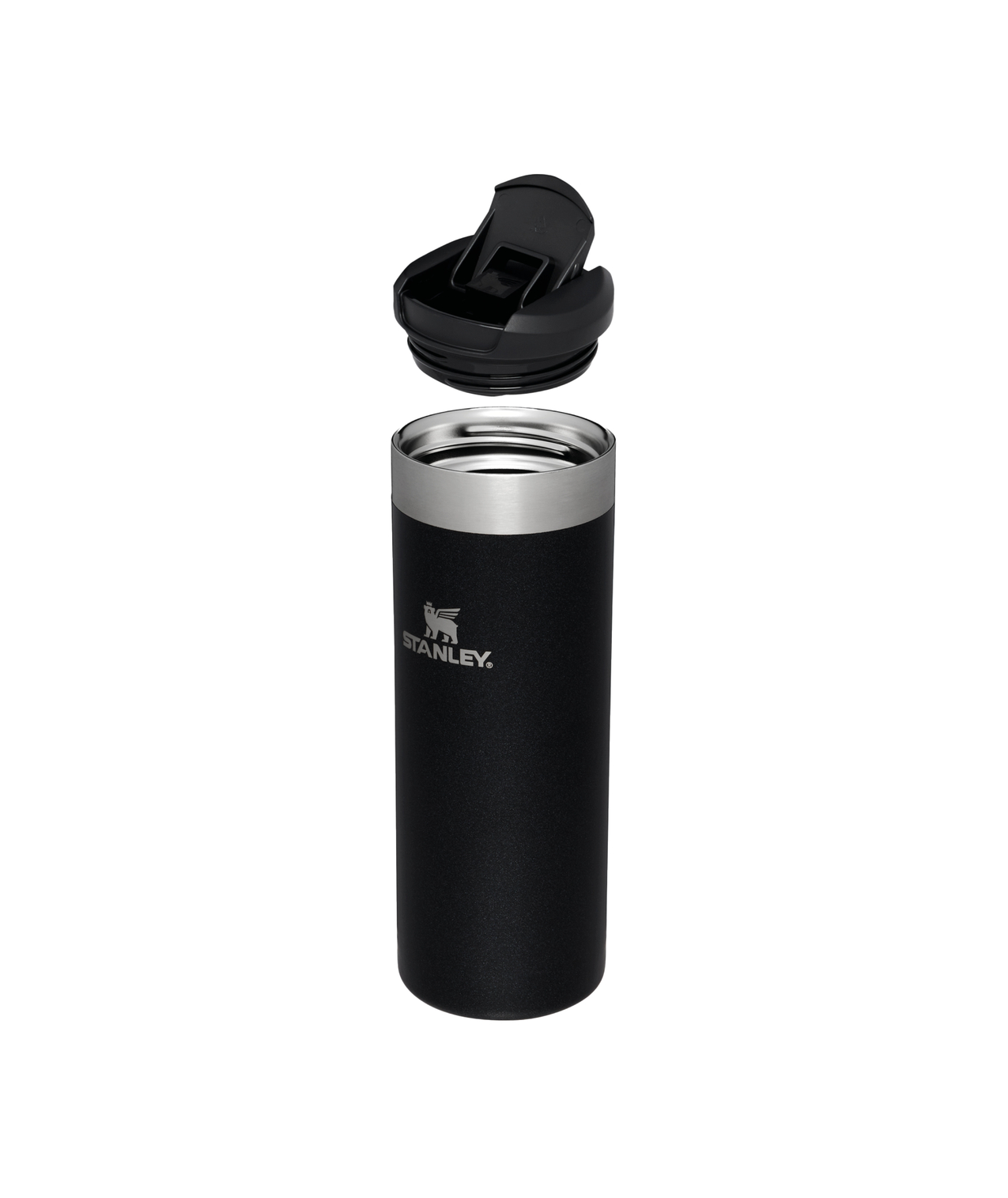 Stanley Aerolight™ Transit Bottle in Farbe Black Metallic