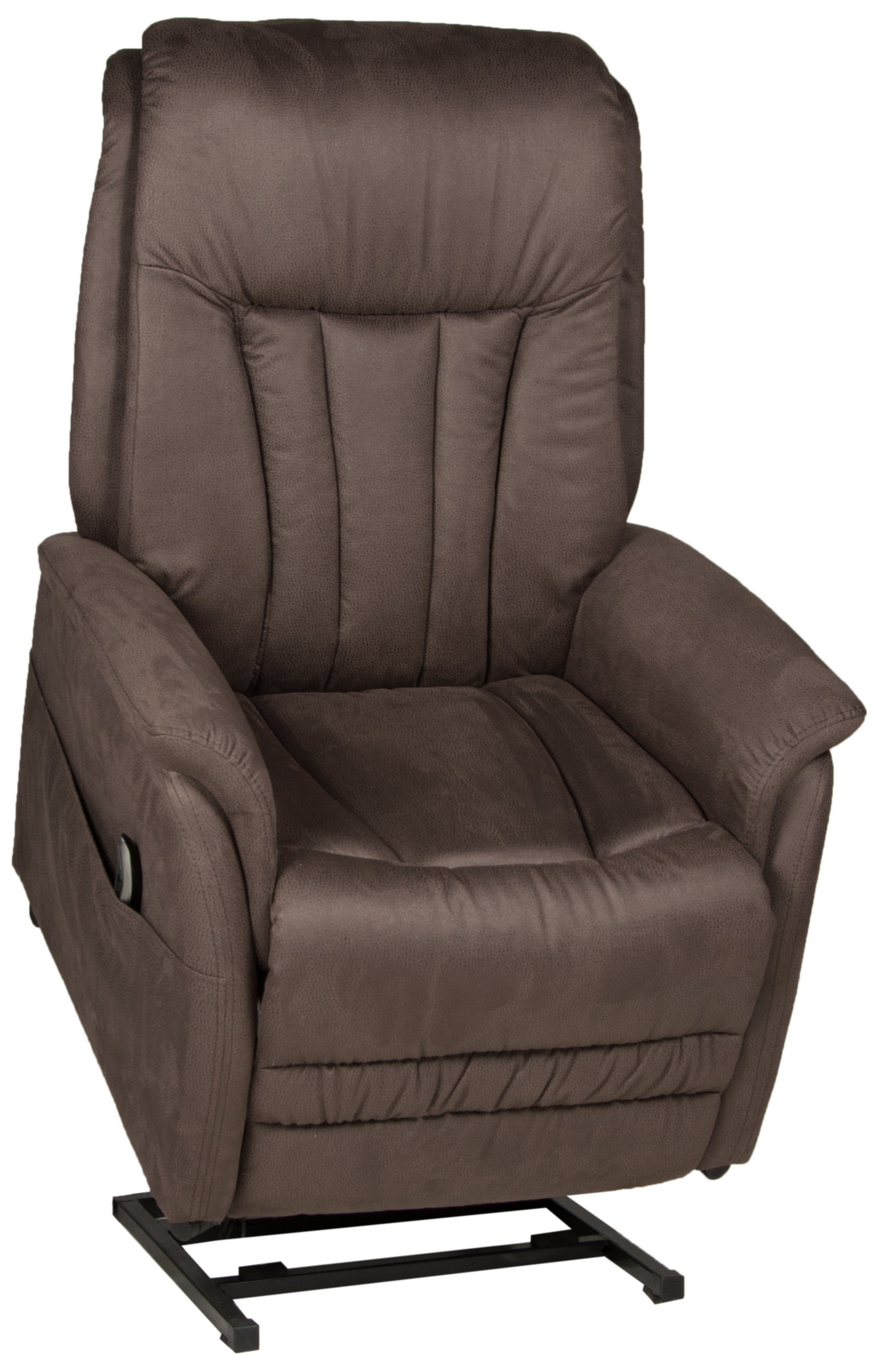 Duo Collection TV-Sessel Siena in braun Duo Collection TV-Sessel Siena in braun