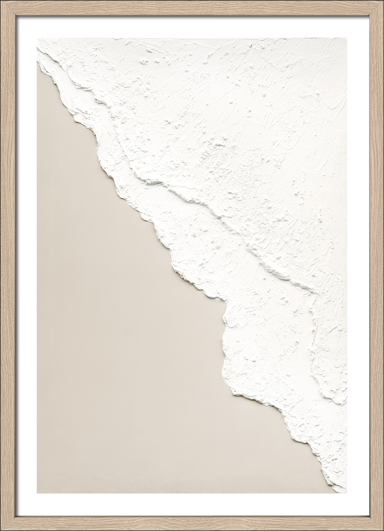 PRO ART Framed-Art Scandic Living 75x55cm Minimal-Art IV
