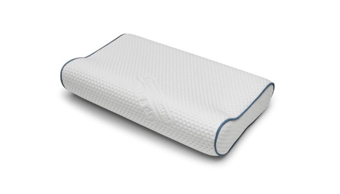 Fey Nackenstützkissen PILLOW L ca. 54x32cm Thermal-Control Fey Nackenstützkissen PILLOW L ca. 54x32cm Thermal-Control