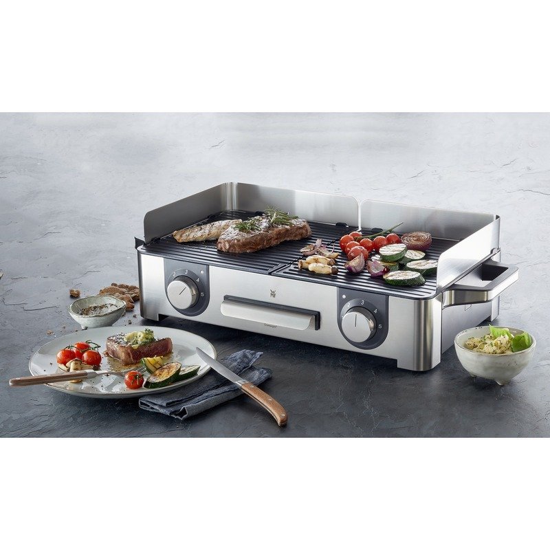 WMF Lono Master Grill in grau WMF Lono Master Grill in grau