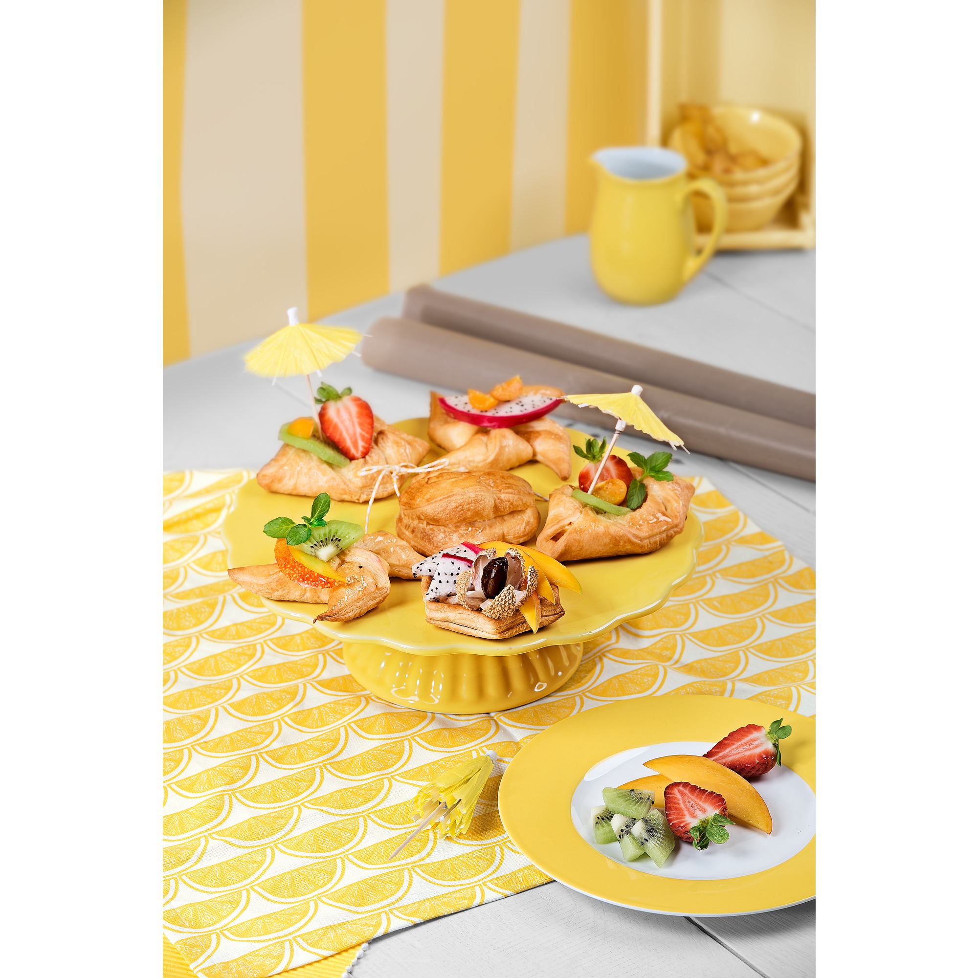 Kaiser Dauerbackfolie 50x40 cm in beige