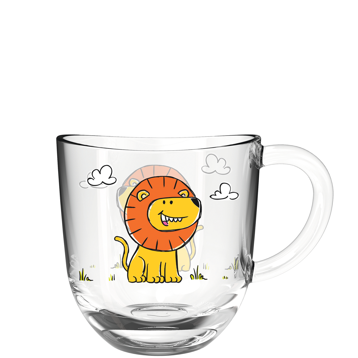 Leonardo Tasse Bambini 280ml in Farbe mehrfarbig Leonardo Tasse Bambini 280ml in Farbe mehrfarbig