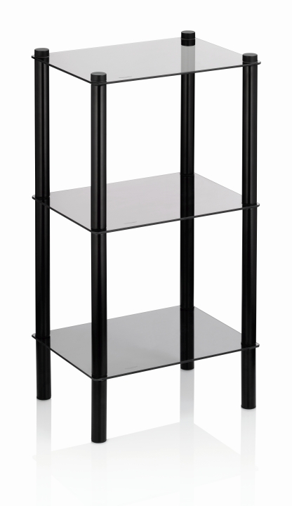 Keck & Lang Regal Lars in Farbe schwarz