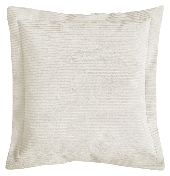 Magma Heimtex Flatterkissen SHARA ca. 70x70cm in Farbe beige