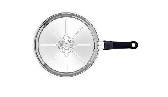 Fissler Premium Pfanne24cm Adamant®, edelstahl