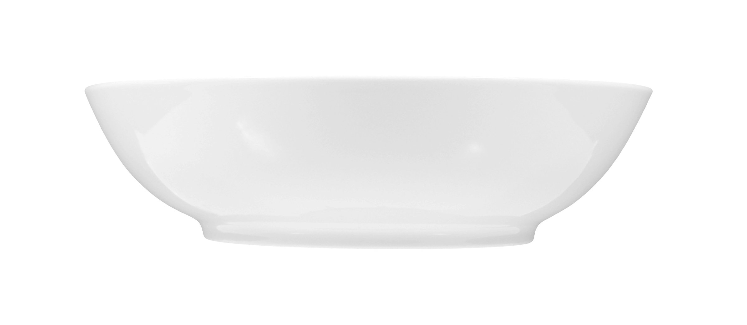 Seltmann Weiden Salatschale rund 18,5 cm Rondo/Liane 7 weiß