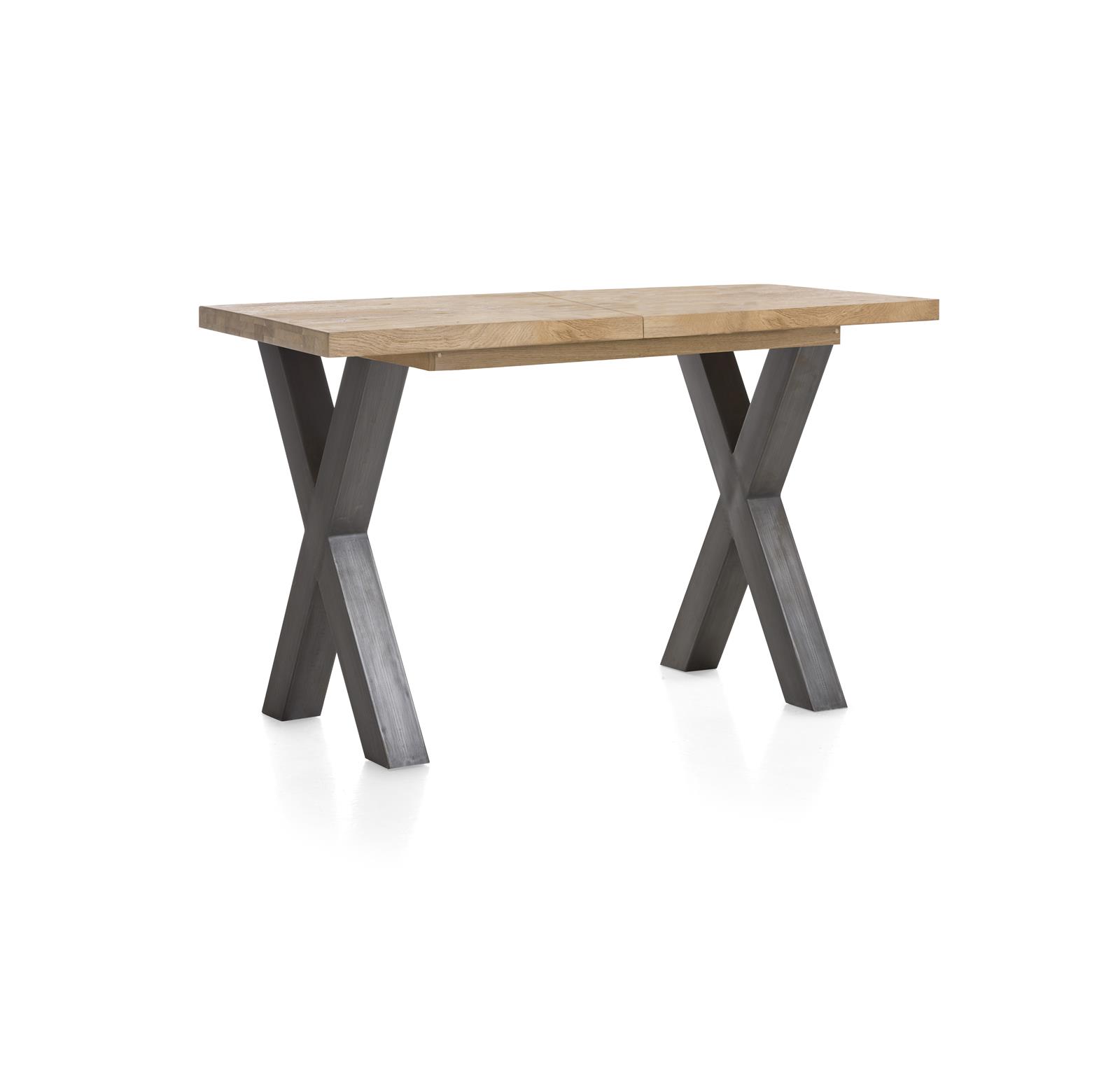 Henders & Hazel Bar METALOX 54664-RWB, Moebel, Tabelle, Esstisch, Kaffeetisch, Bank