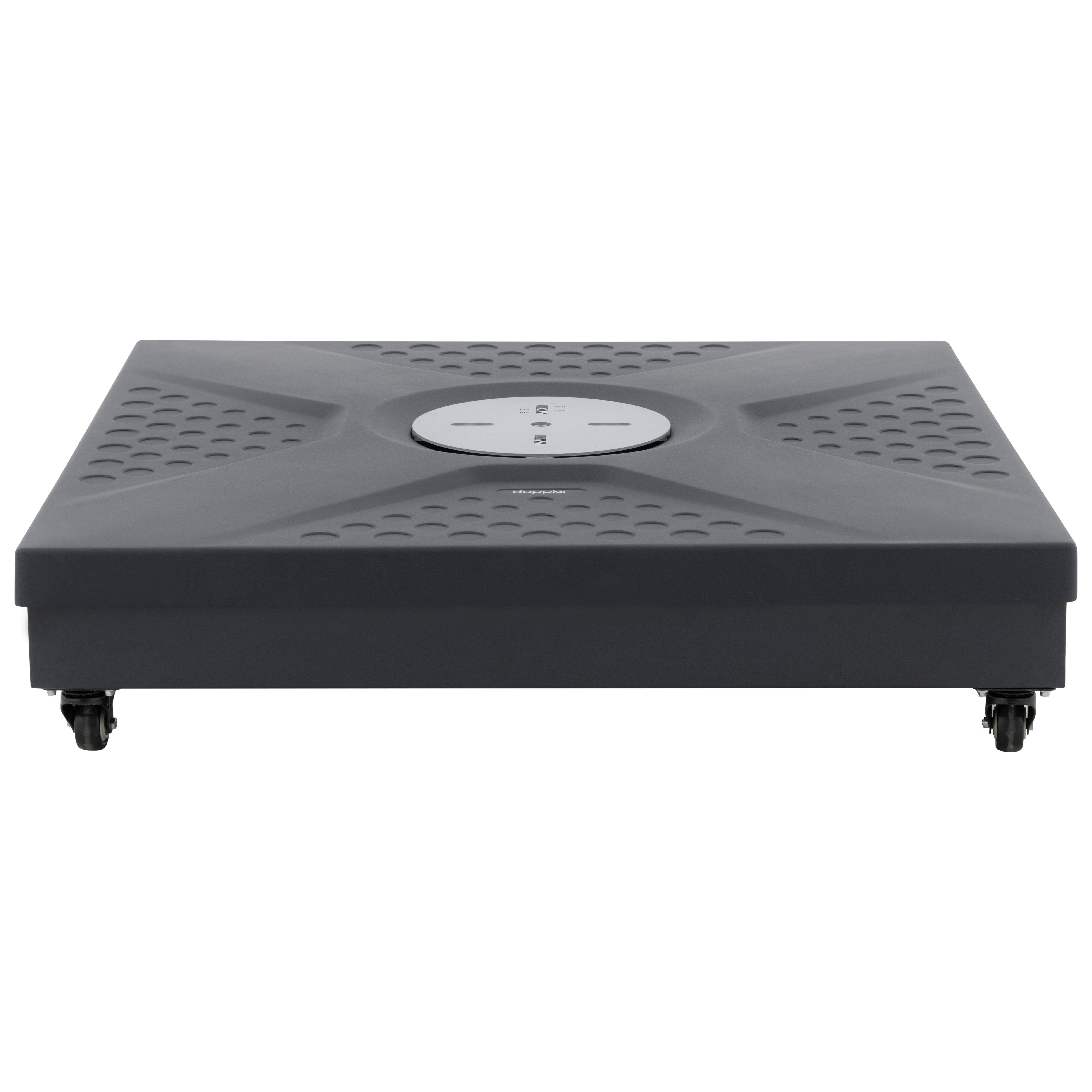 Doppler Sockel ACTIVE EASY PUSH ca. 80x80cm für Pendelschirm