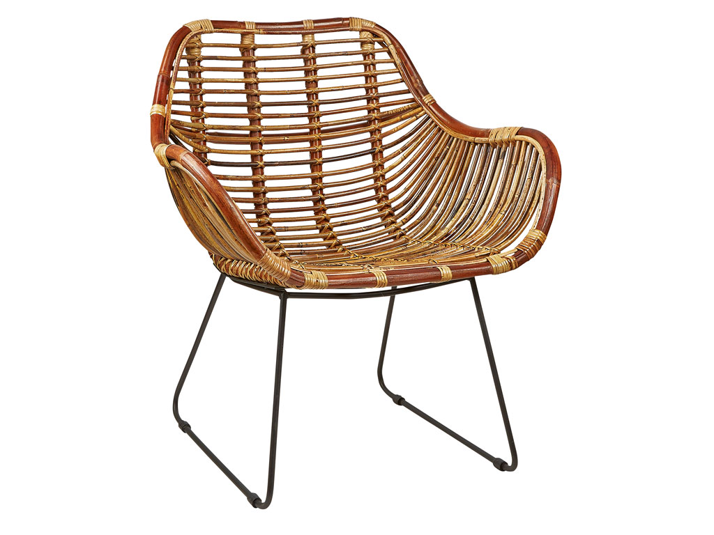 Villa Collection Stuhl in Farbe natur Villa Collection Stuhl in Farbe natur