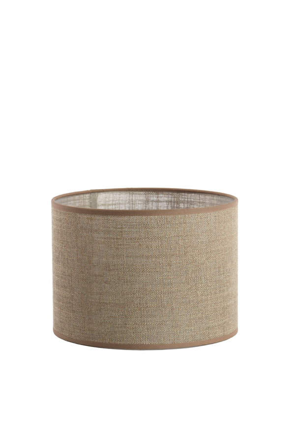Lampenschirm CADEN in beige