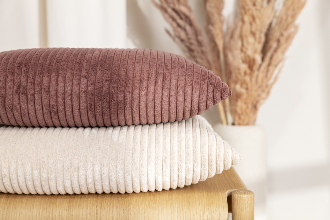 Magma Heimtex Kissenhülle SHARA ca. 45x45cm in Farbe beige