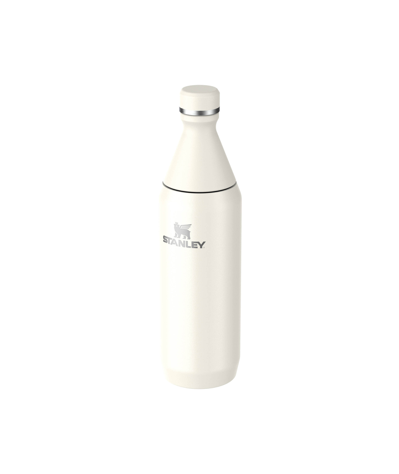 Stanley All Day Slim Bottle in Farbe Cream