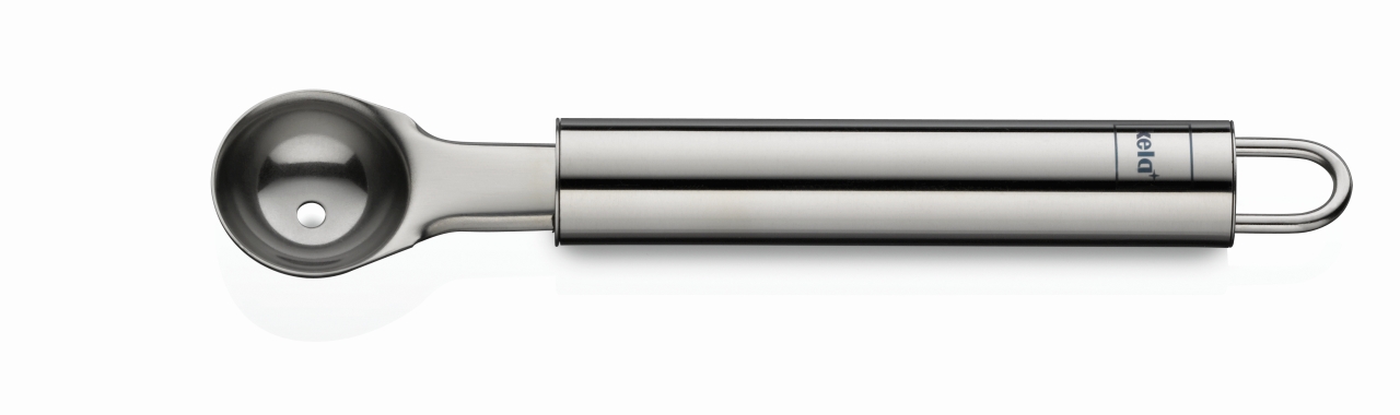 Keck & Lang Universalformer Rondo in Farbe silber glänzend