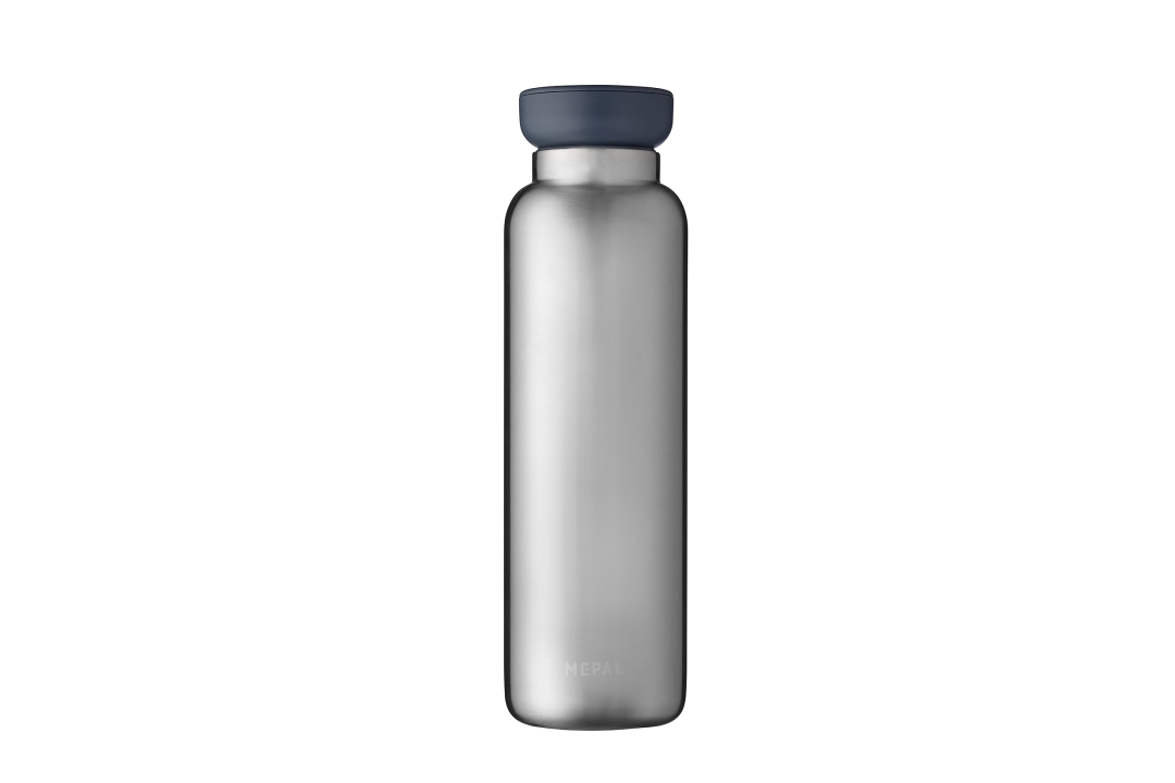 Mepal Thermoflasche Ellipse 900ml in Farbe Gebürstet