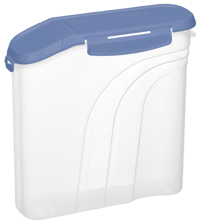 Rotho Müslibox mit Clic FRESH in Farbe Horizon Blue Rotho Müslibox mit Clic FRESH in Farbe Horizon Blue
