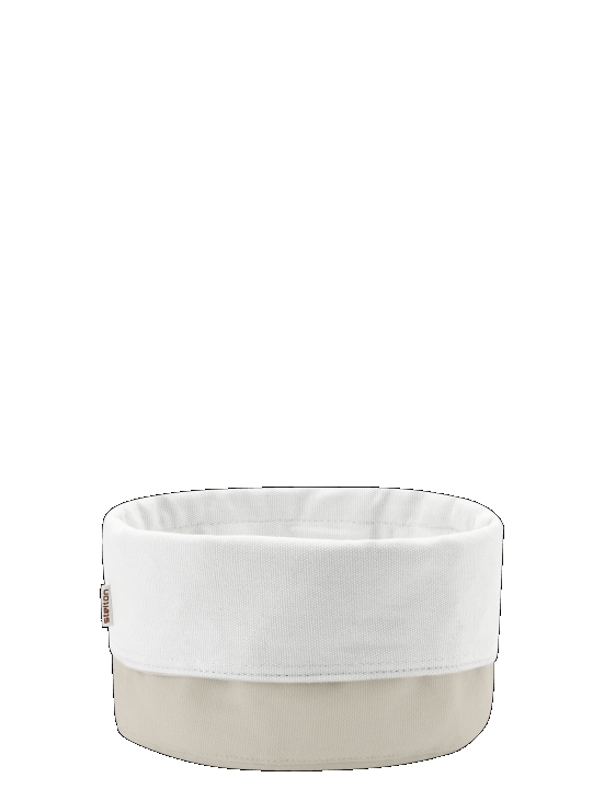 Stelton Brottasche Stelton in Farbe sand/white