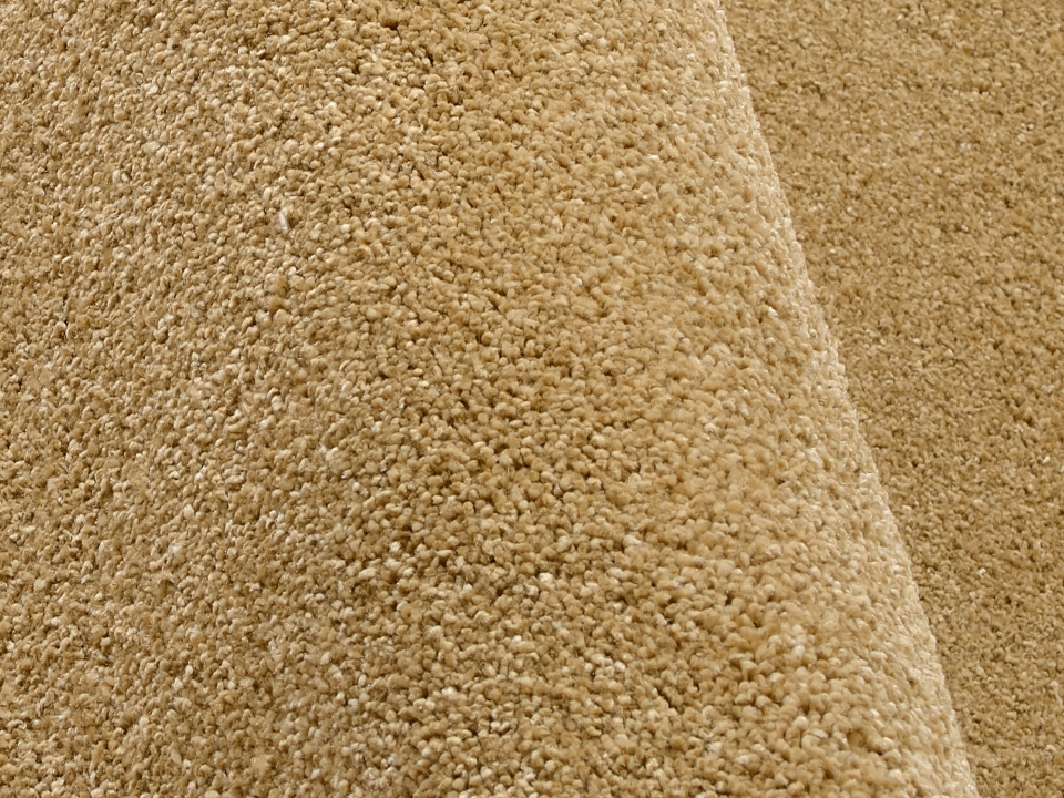 OCI Webteppich ca. 65x130cm in Farbe gold