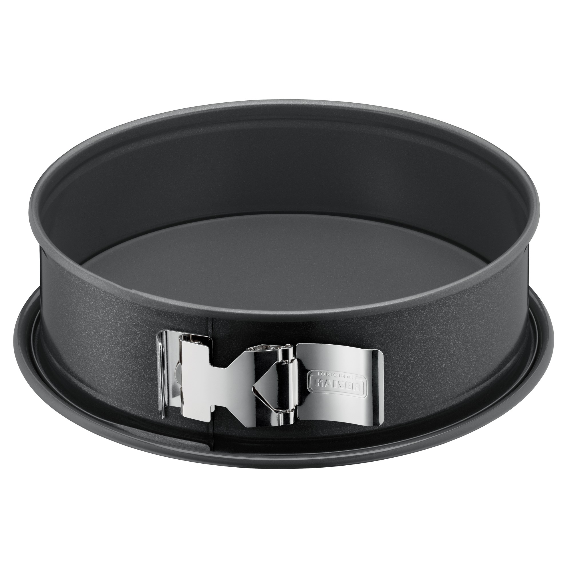 Kaiser Springform La Forme Plus Ø 26 cm in schwarz Kaiser Springform La Forme Plus Ø 26 cm in schwarz