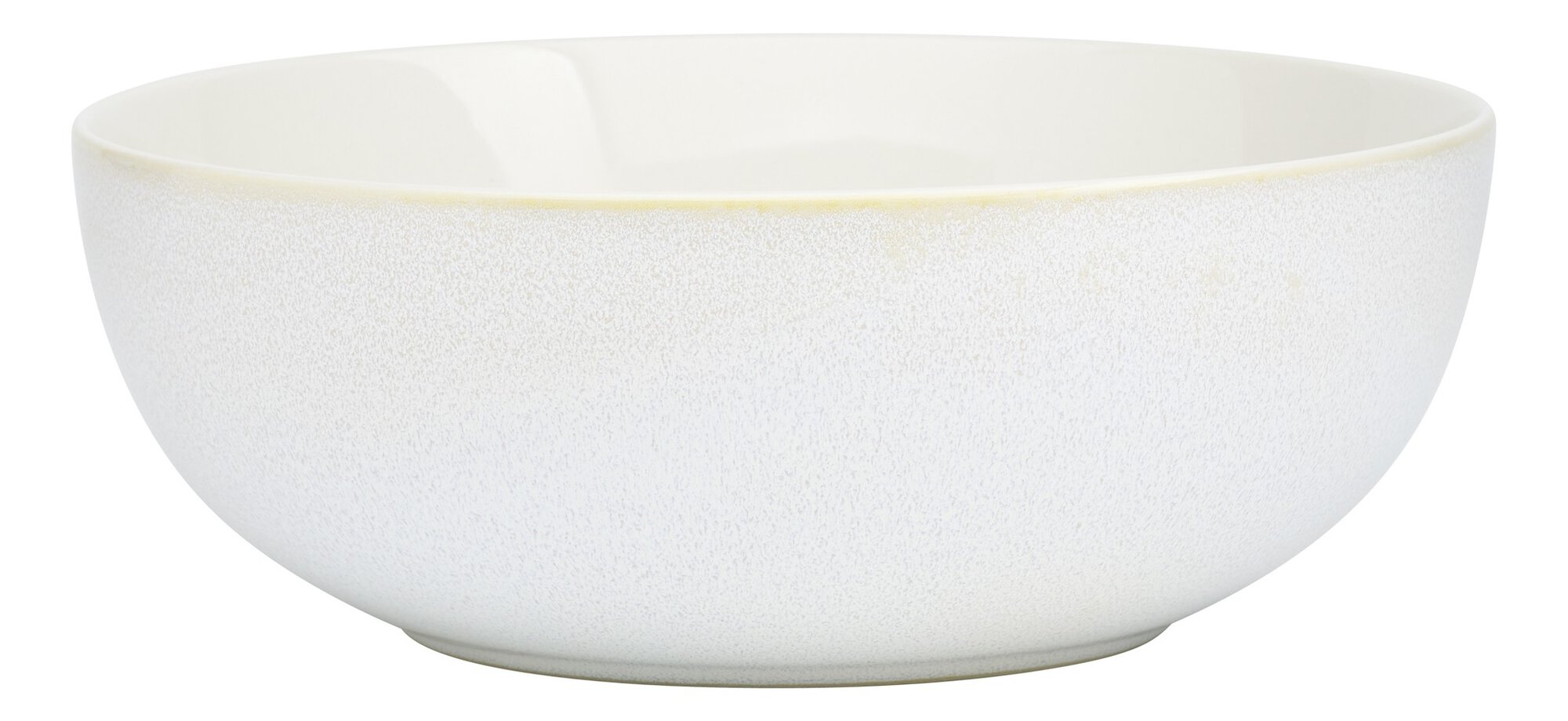 Ritzenhoff & Breker Schale LAREDO 22,5cm aus Steinzeug weiß