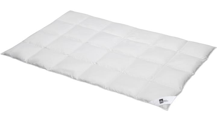 Interliving Aussenstegdecke IL-9204 ca. 155x220cm in weiß, Warm