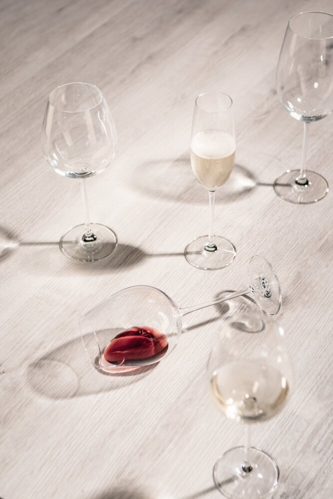 Schott Zwiesel Bordeauxglas VINOS 768ml, 4er-Set