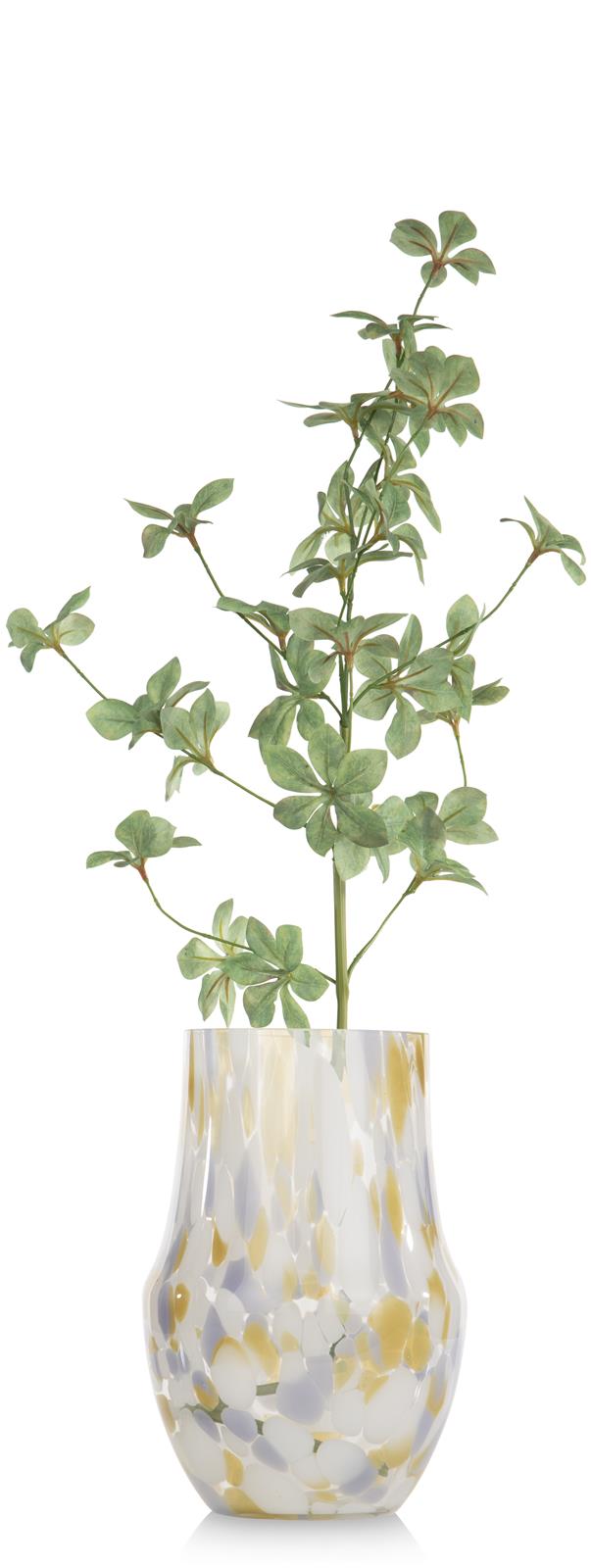 Coco Maison Vase Linde 50385-MCL H25cm