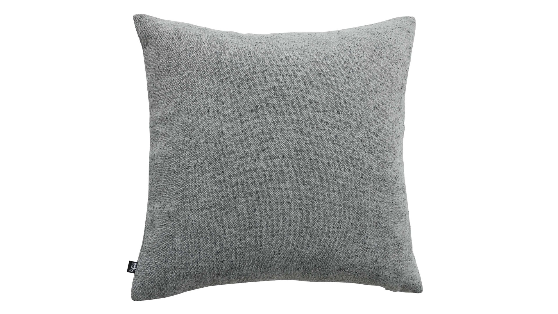 Interliving Zierkissenhülle IL-9124 ca. 40x40cm in Farbe Grau Interliving Zierkissenhülle IL-9124 ca. 40x40cm in Farbe Grau