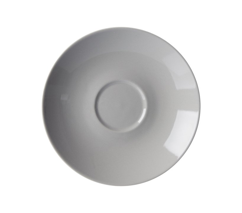 Ritzenhoff & Breker Kaffeeuntere Doppio in Farbe grau Ritzenhoff & Breker Kaffeeuntere Doppio in Farbe grau
