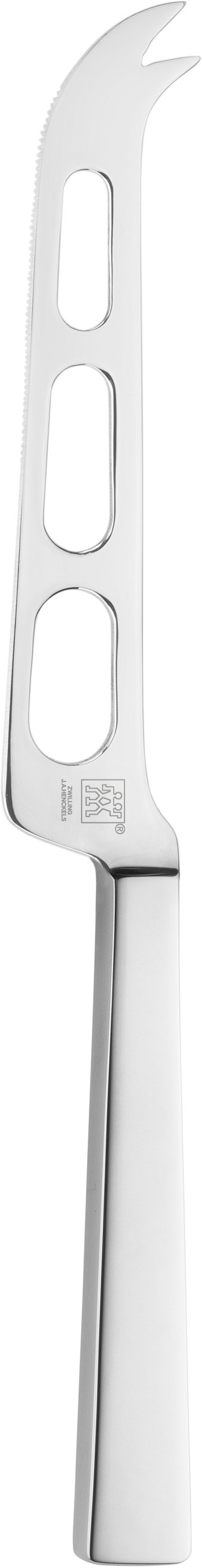 Zwilling Käsemesser DINNER in Farbe Edelstahl
