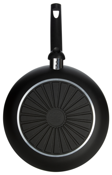 Ballarini Bratpfanne 28cm LIPARI in Farbe Schwarz