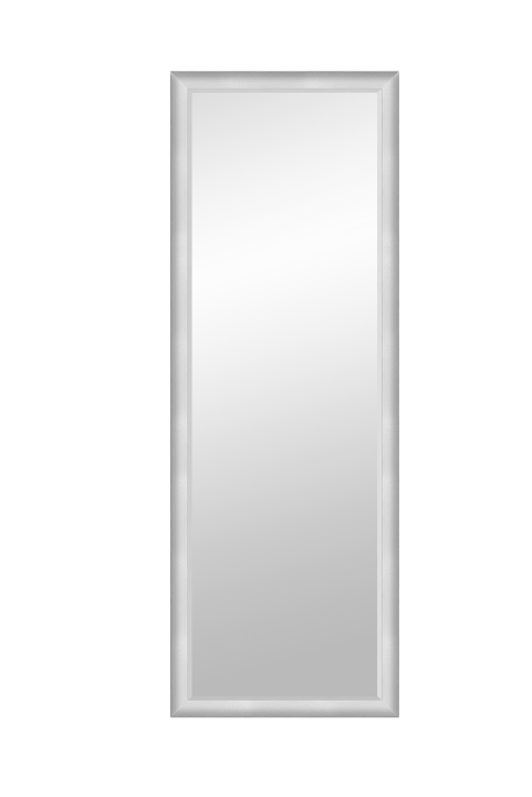 Mirrors & More Spiegel VIOLETTA ca. 50x150cm in Farbe Silber