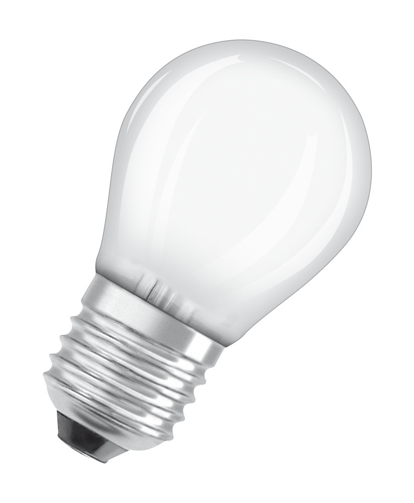 LEDVANCE Leuchtmittel LED Retrofit Classic P 40 4 W/2700 K E27 M2